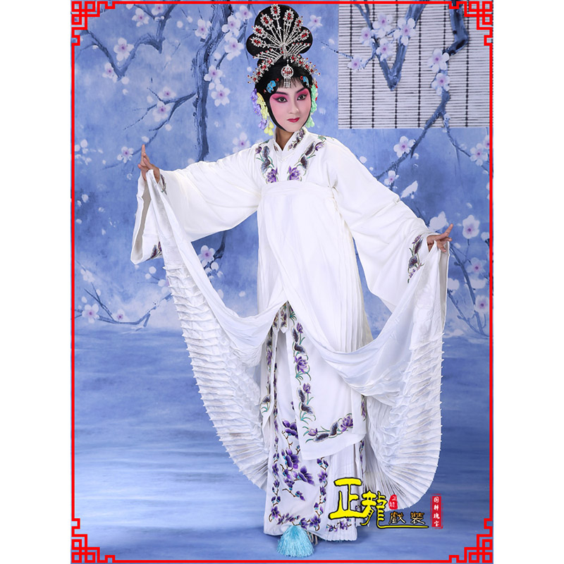 沧花旦断桥白素贞 白蛇套装