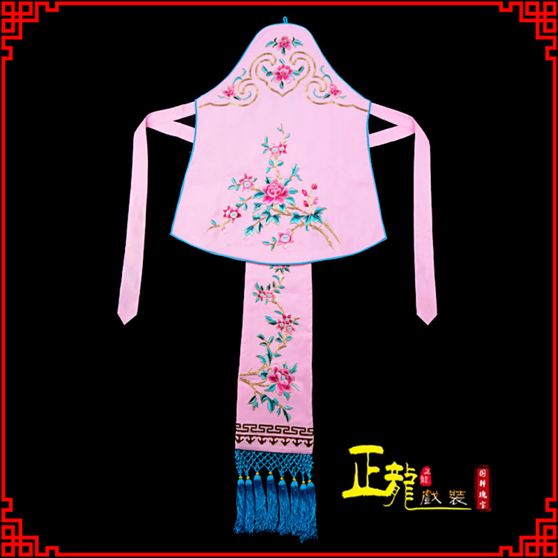 沧花旦小姐丫鬟肚兜 软绉饭单四喜带