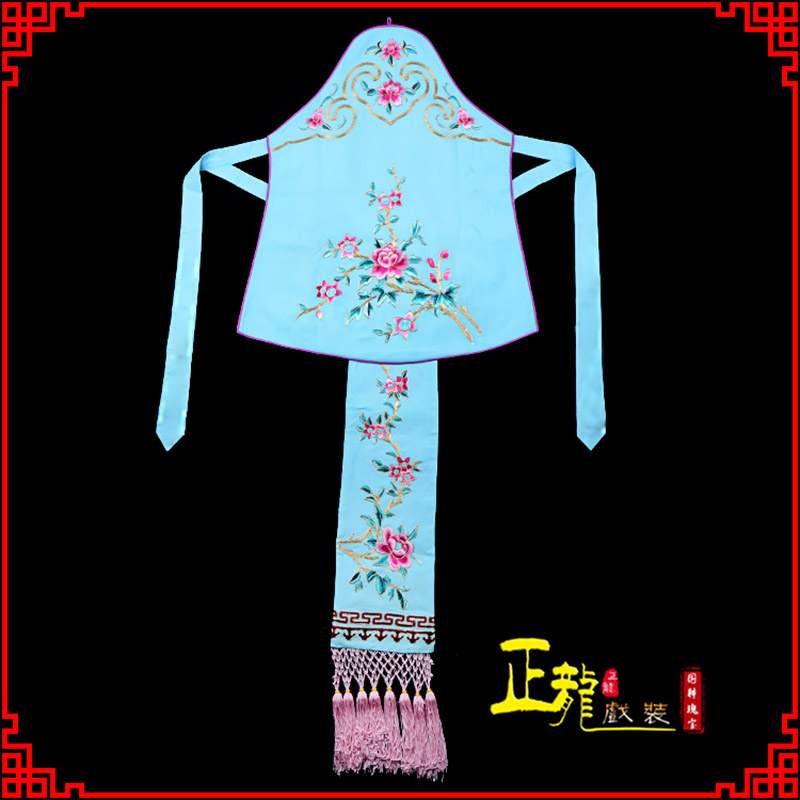 沧花旦小姐丫鬟肚兜 软绉饭单四喜带